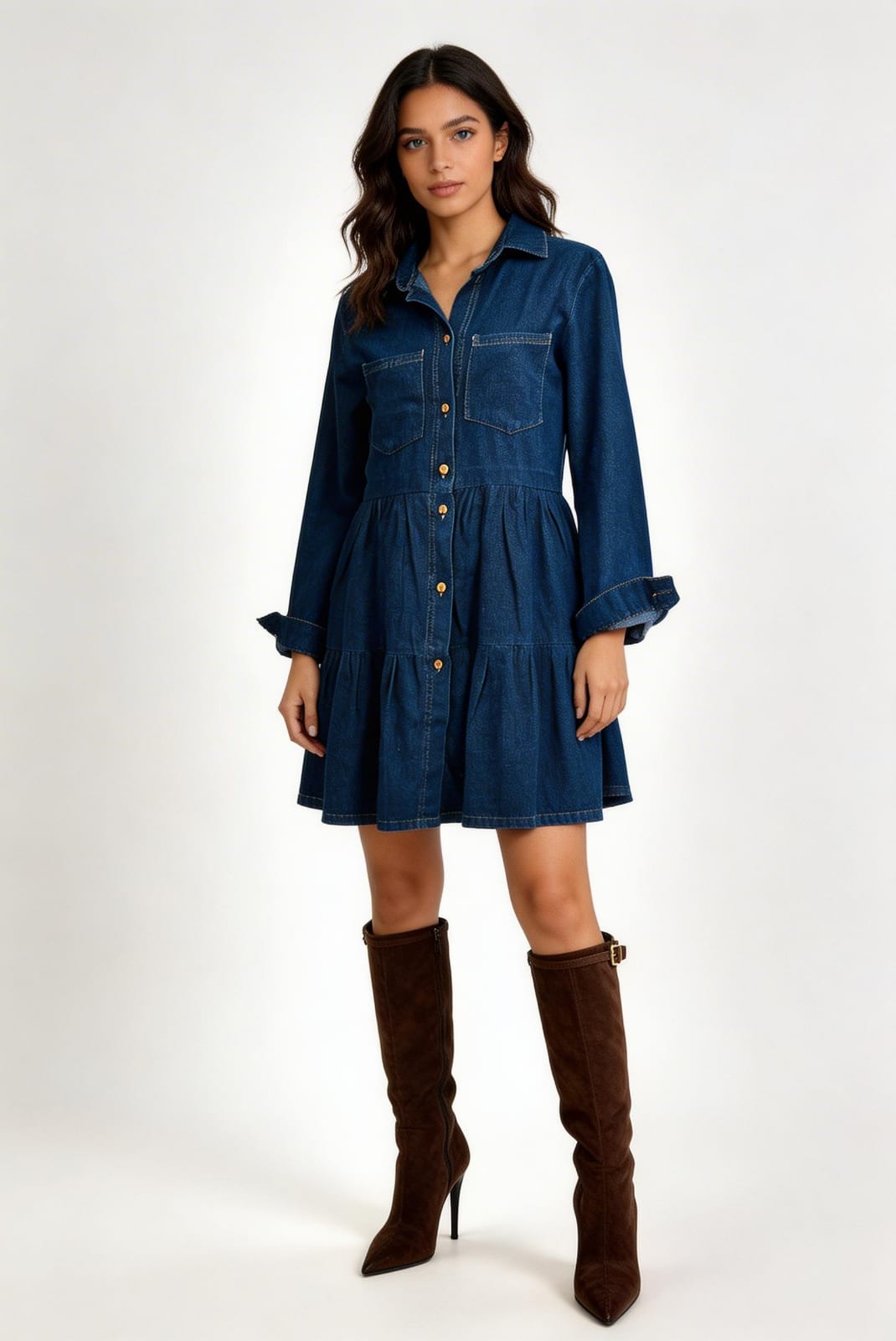 Vestido Luna