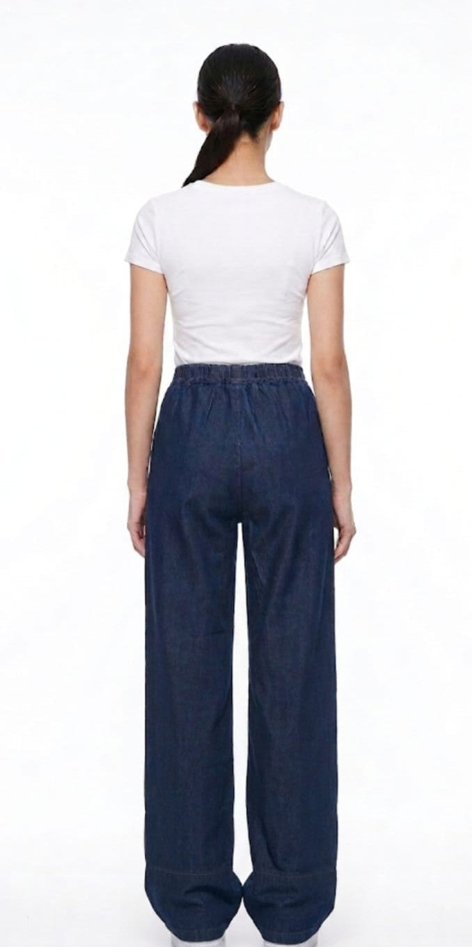 Pantalon Recto recote