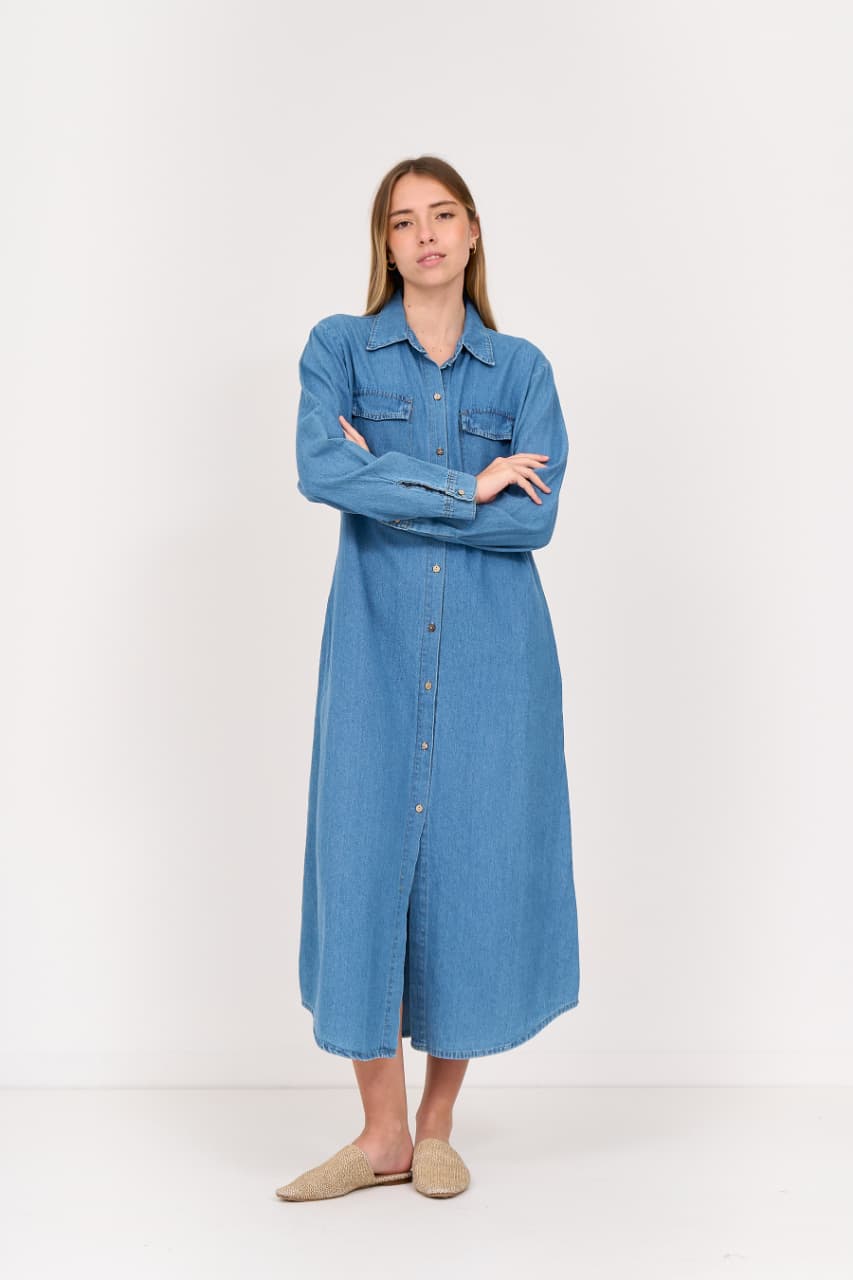 Maxi Camisa