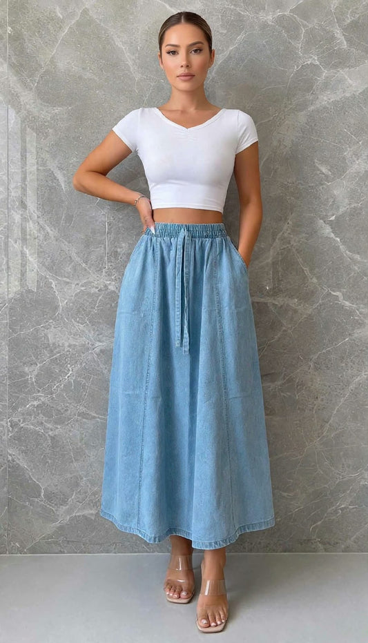 Pollera Line
