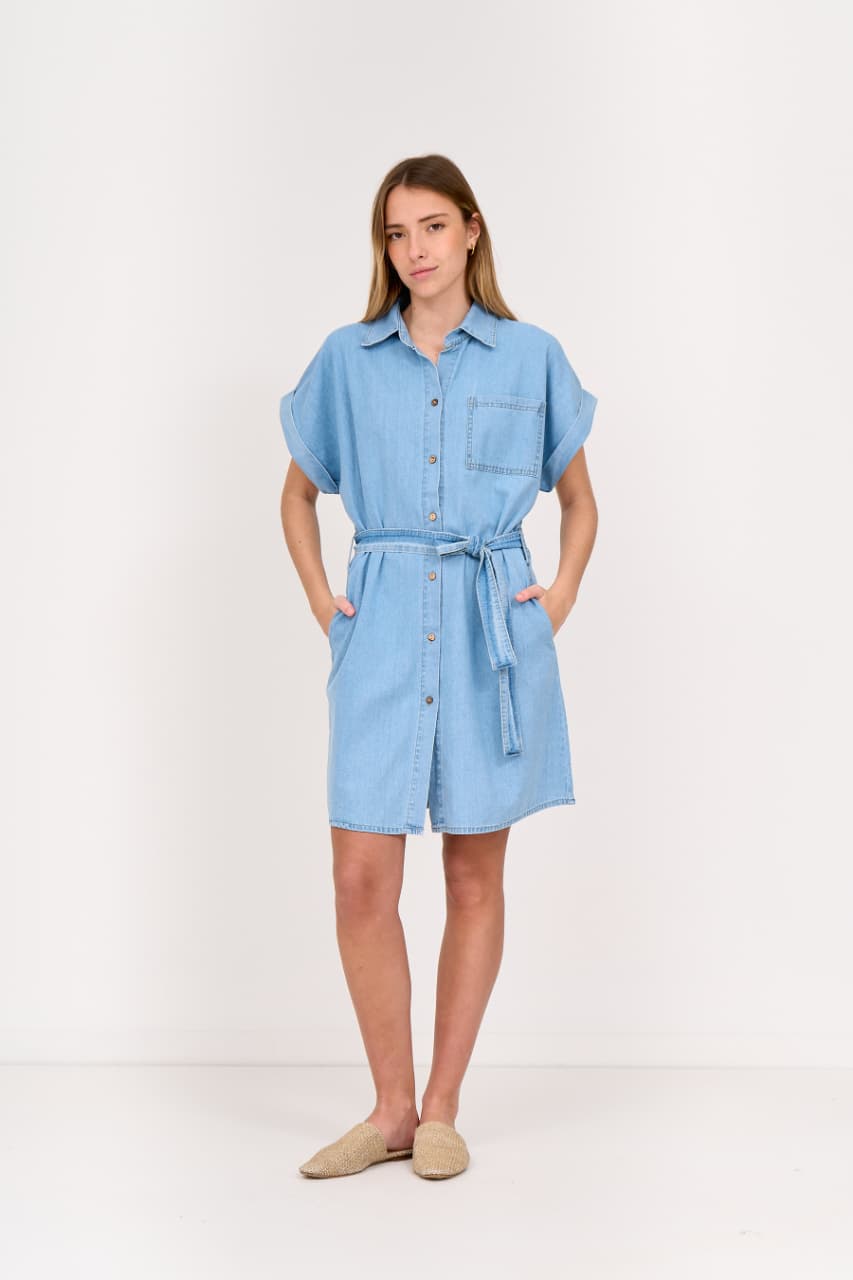 Vestido Mariposa