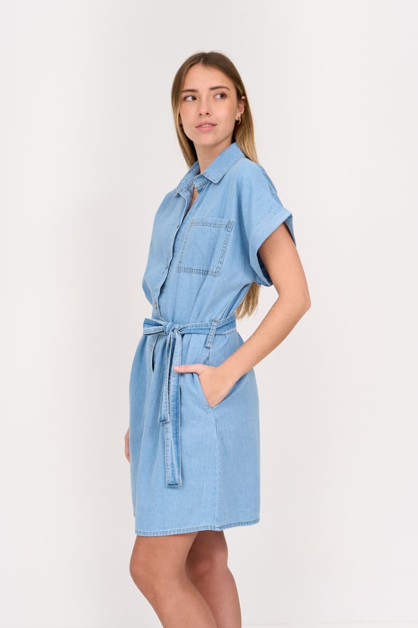 Vestido Mariposa