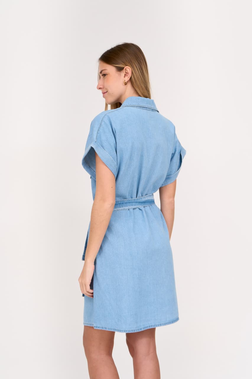 Vestido Mariposa